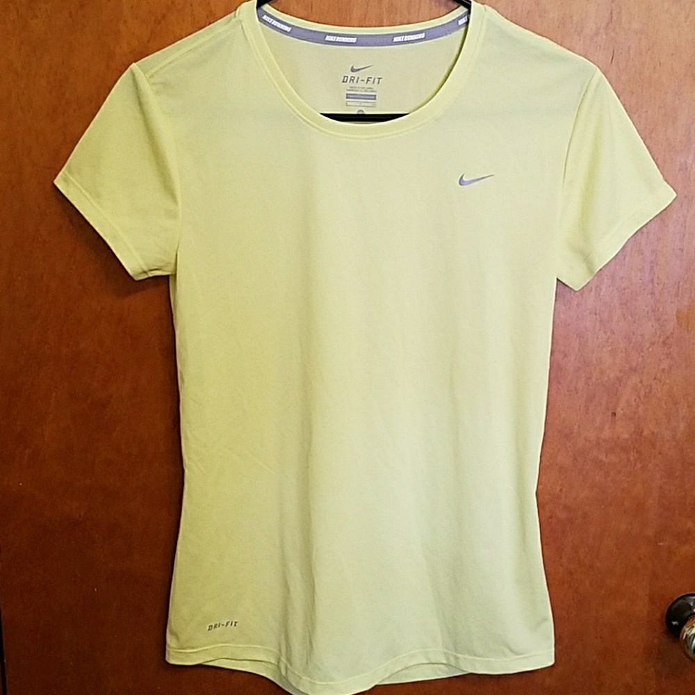 Nike Dri-Fit Running Tee - Sz. S